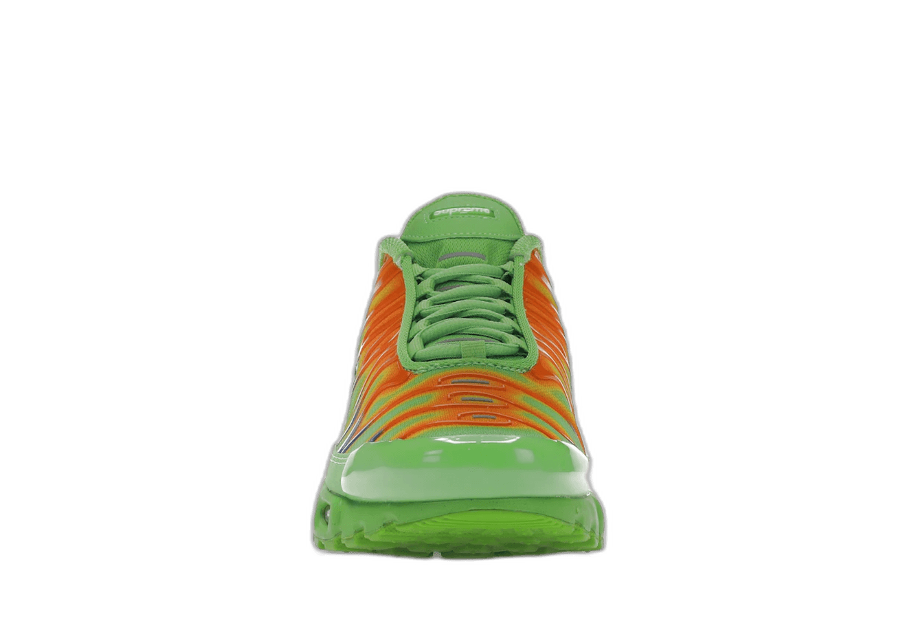 Nike Air Max Plus Supreme Mean Green - Sneakerzone