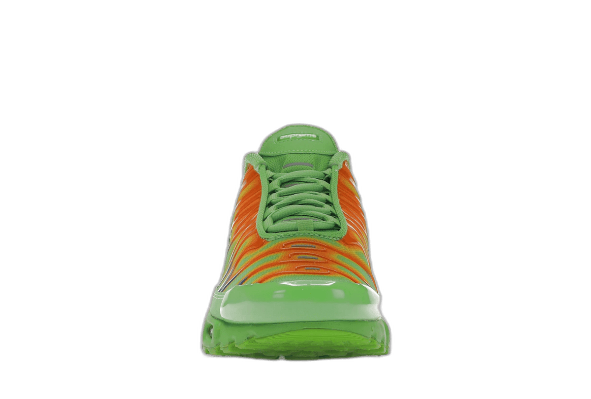 Nike Air Max Plus Supreme Mean Green secondary image