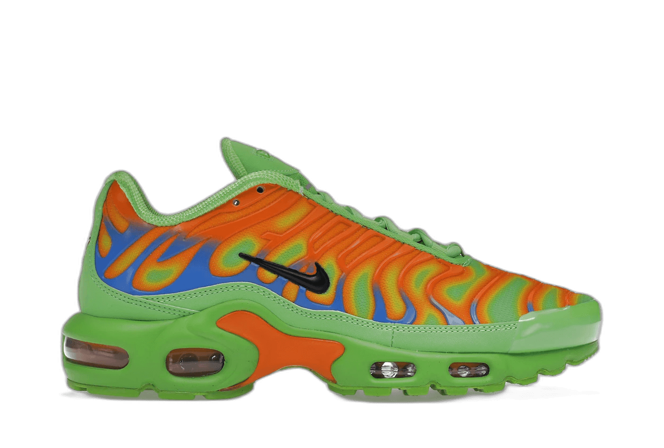 Nike Air Max Plus Supreme Mean Green - Sneakerzone