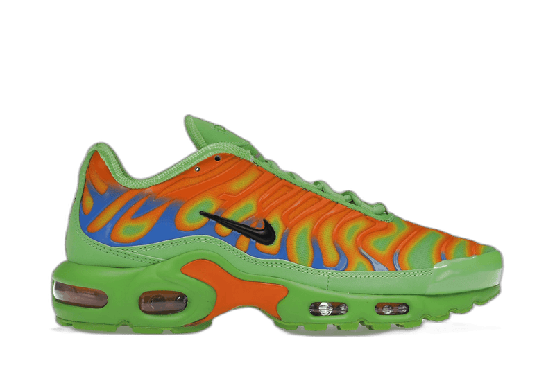 Nike Air Max Plus Supreme Mean Green product image