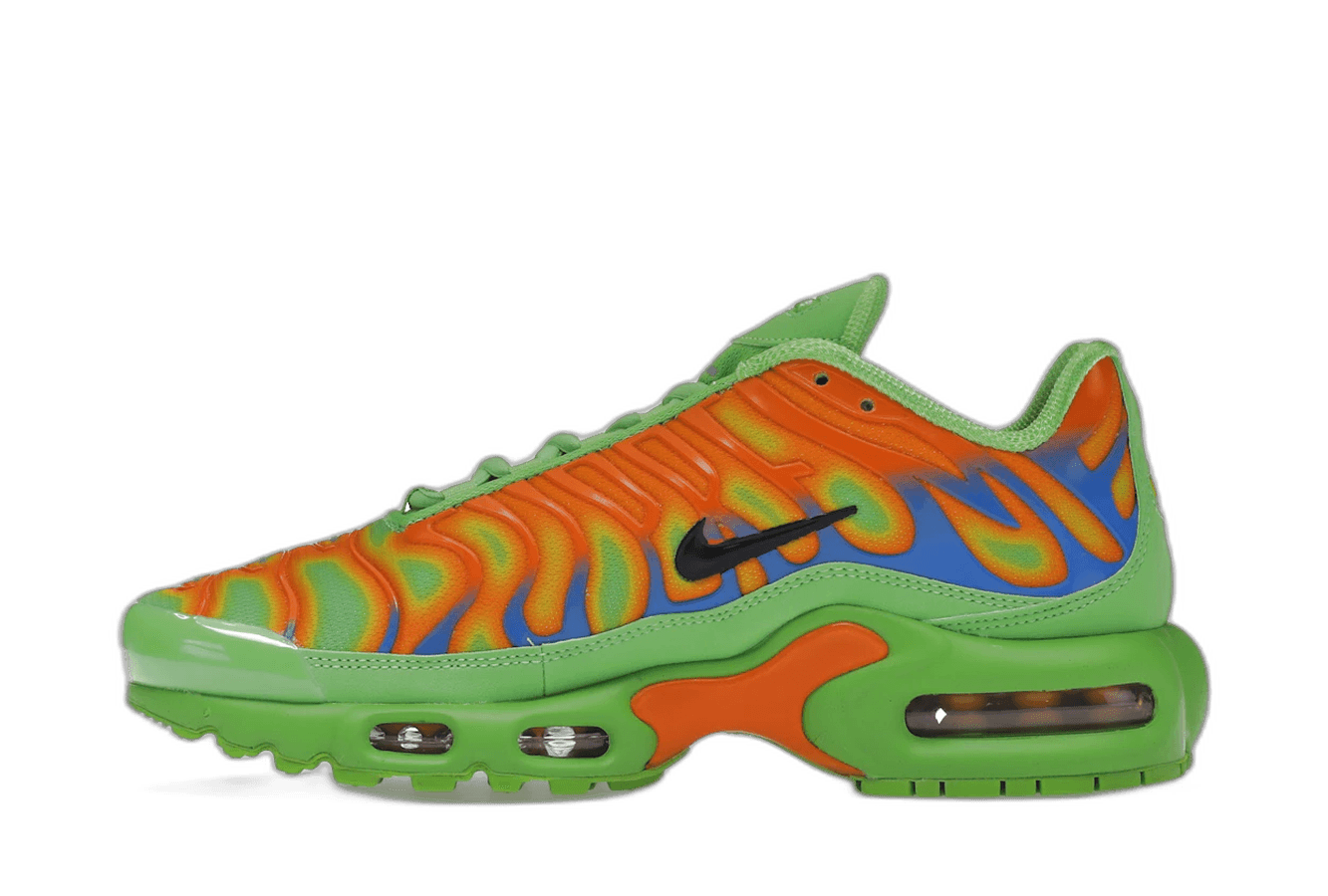 Nike Air Max Plus Supreme Mean Green - Sneakerzone