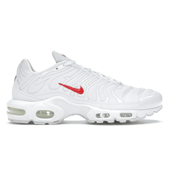 Nike Shoes Supreme White Air Max Plus Nike Supreme X Shox Ride