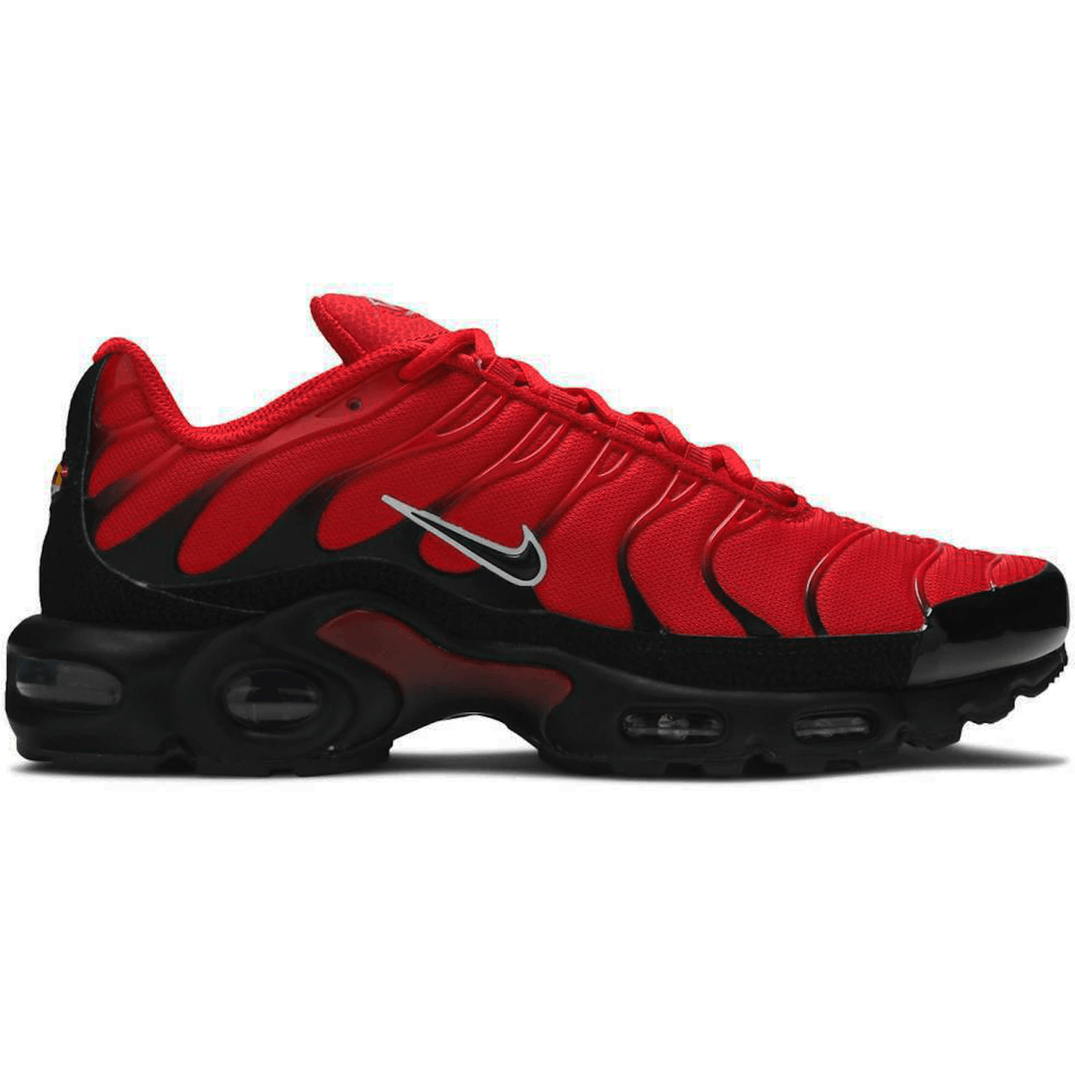 Nike Air Max Plus TN University Red - Sneakerzone