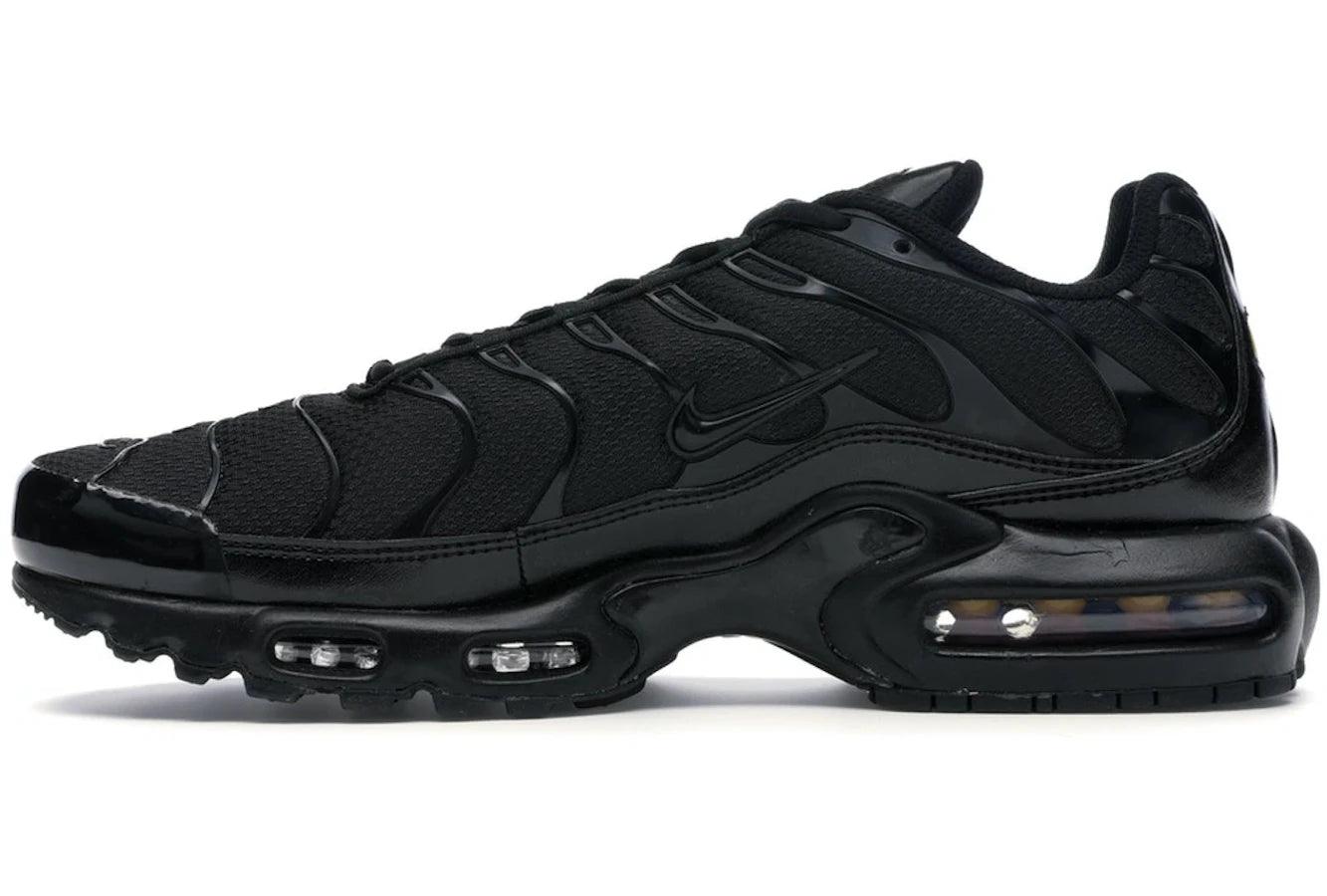Nike Air Max Plus Triple Black - Sneakerzone