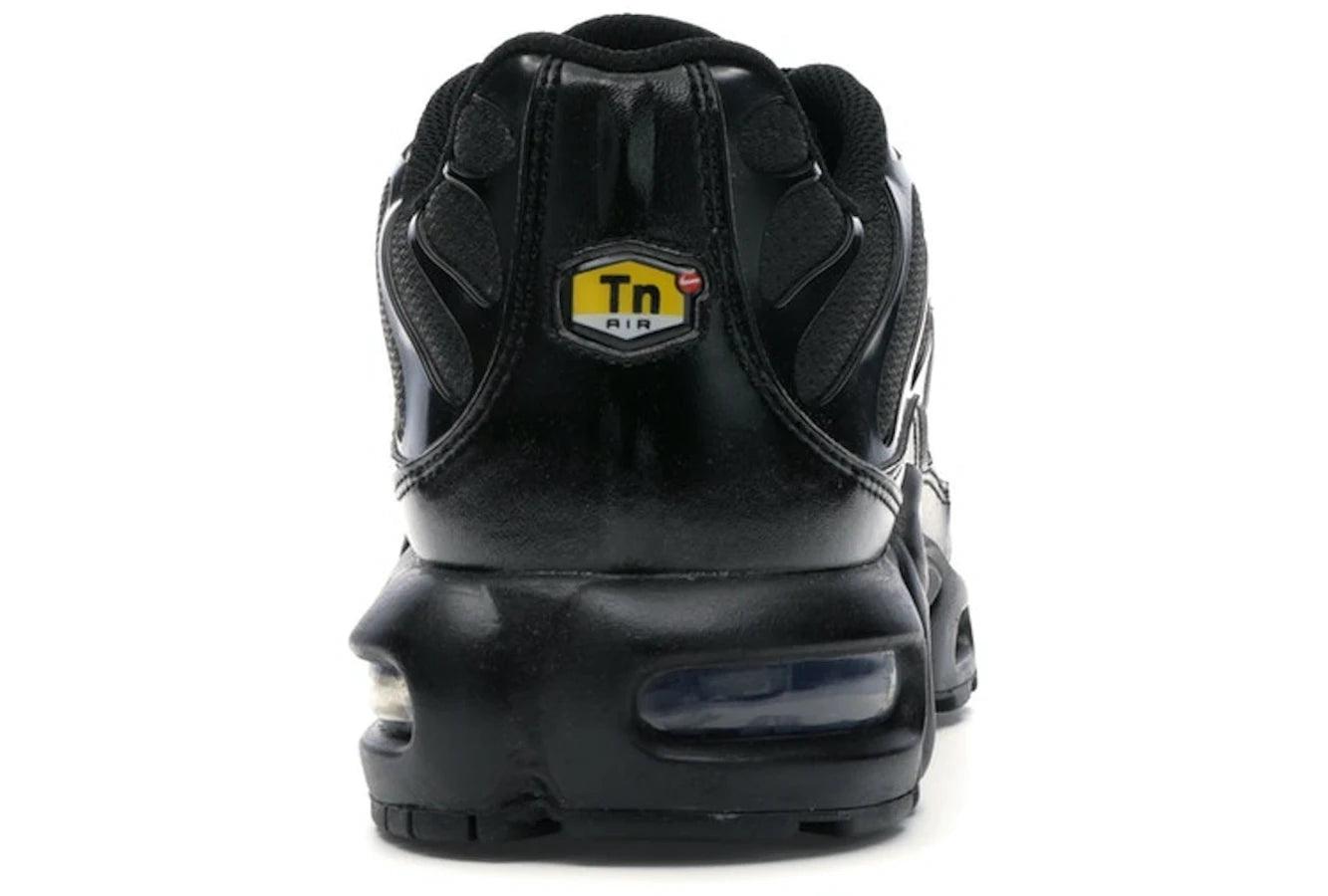 Nike Air Max Plus Triple Black - Sneakerzone