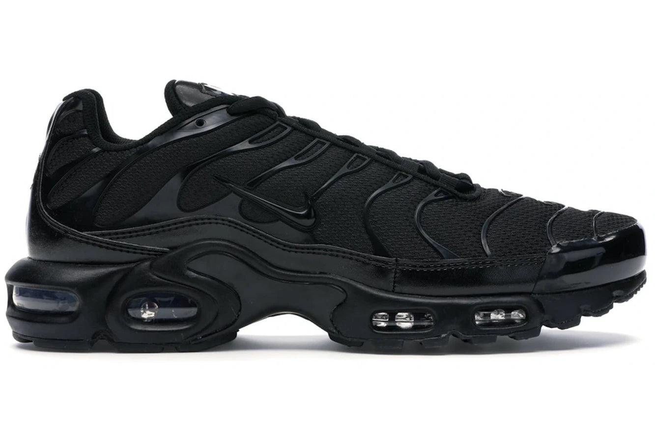 Nike Air Max Plus Triple Black - Sneakerzone