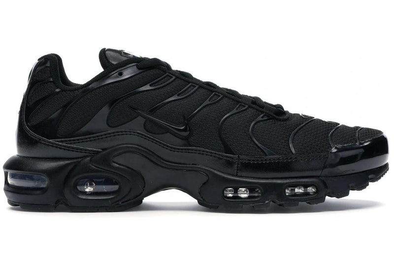 Nike Air Max Plus Triple Black product image