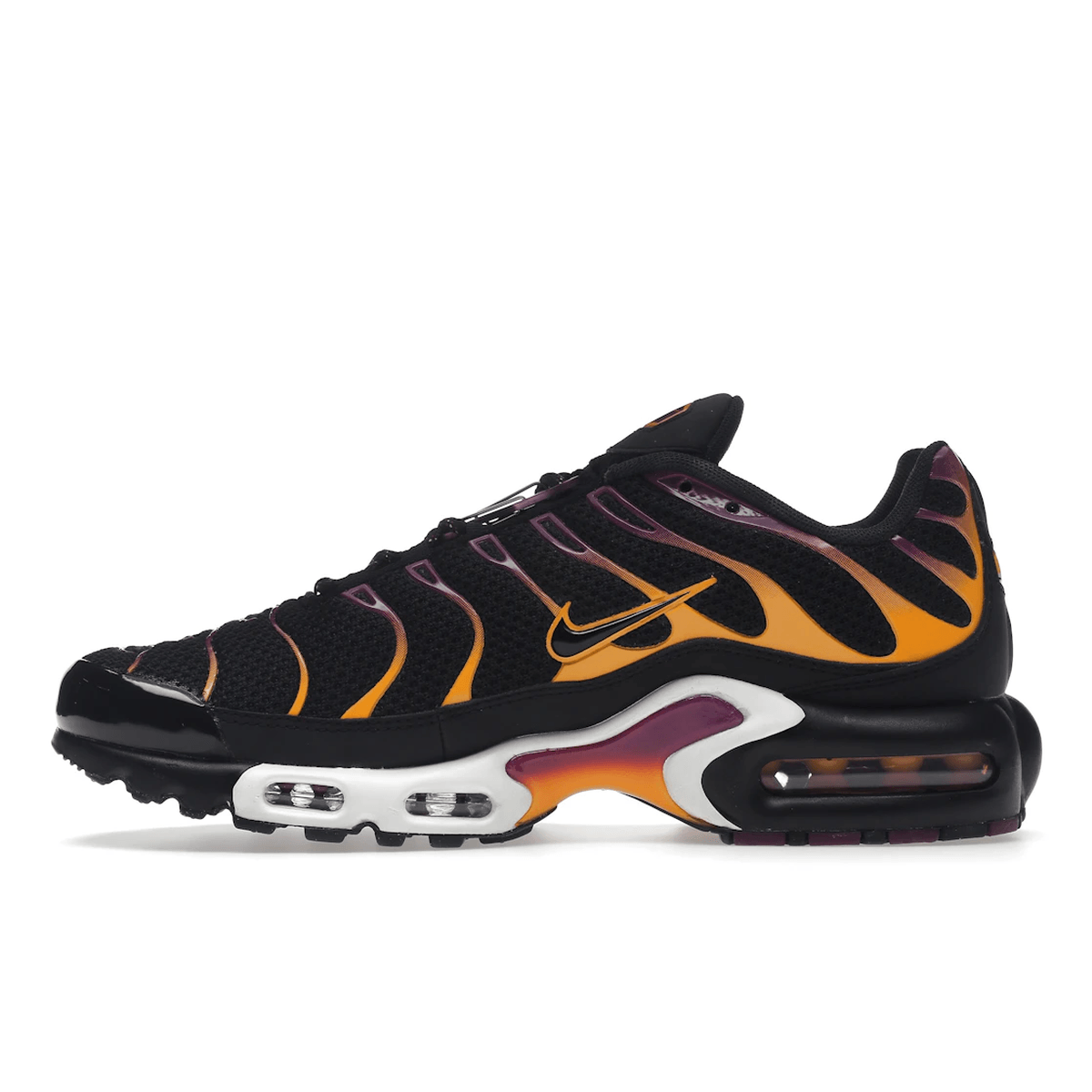 Nike Air Max Plus University Gold Viotech Purple - Sneakerzone