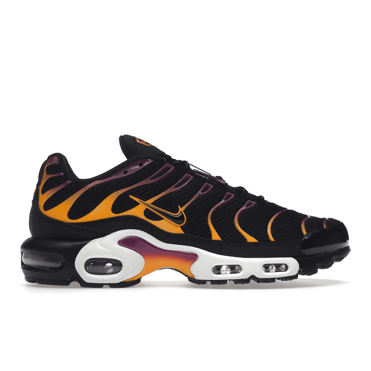 Nike Air Max Plus University Gold Viotech Purple - Sneakerzone