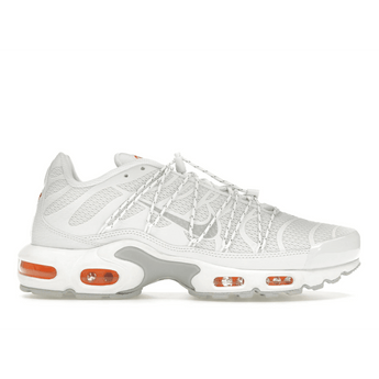 Nike Air Max Plus Utility Safety Orange Pure Platinum - Sneakerzone