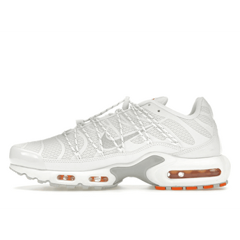 Nike Air Max Plus Utility Safety Orange Pure Platinum - Sneakerzone