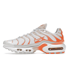 Nike Air Max Plus White Atomic Orange - Sneakerzone