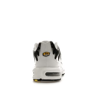 Nike Air Max Plus White Black Metallic Pewter - Sneakerzone