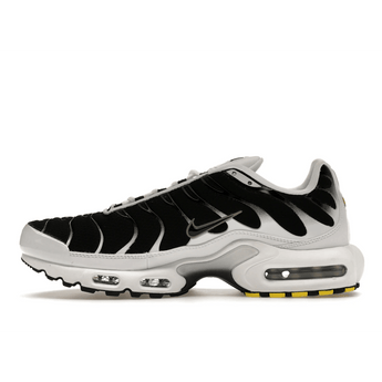 Nike Air Max Plus White Black Metallic Pewter - Sneakerzone