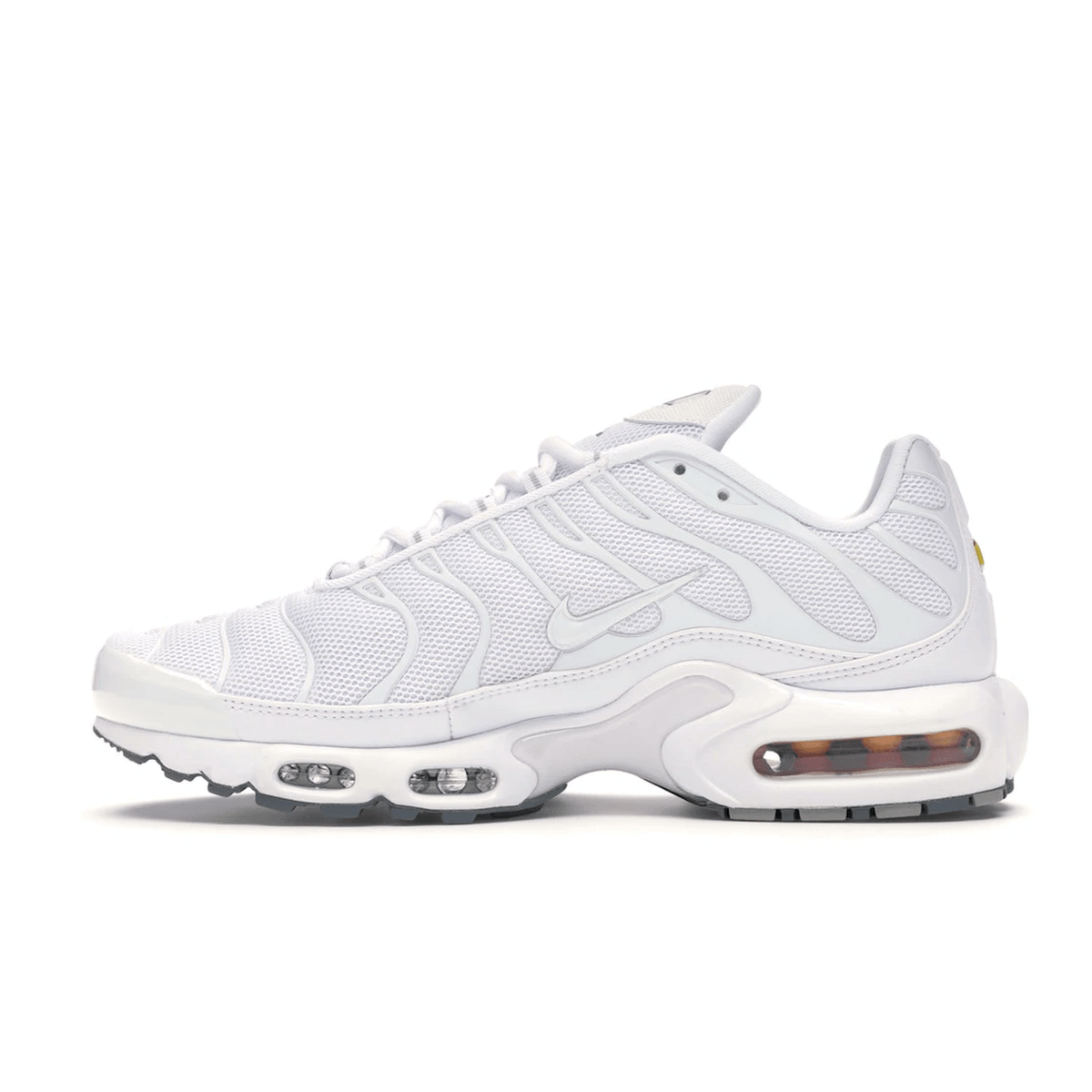 Nike Air Max Plus White - Sneakerzone