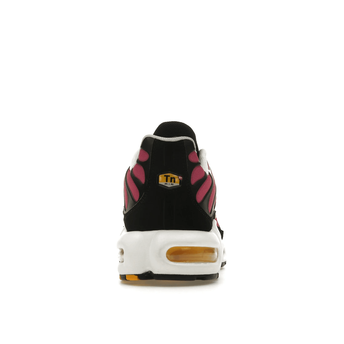 Nike Air Max Plus Yellow Pink Gradient - Sneakerzone
