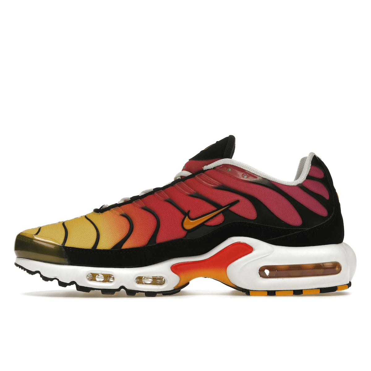 Nike Air Max Plus Yellow Pink Gradient - Sneakerzone