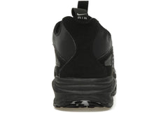 Nike Air Max Sunder Black Silver - Sneakerzone