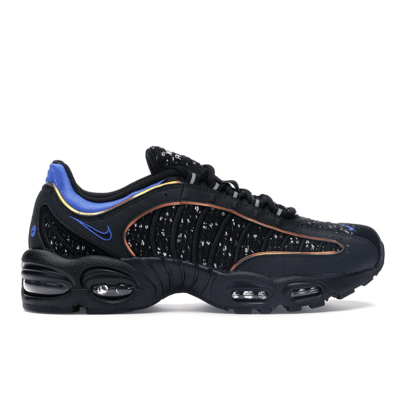 Nike Air Max Tailwind 4 Supreme Black product image