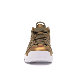 Nike Air More Uptempo Supreme Suptempo Gold - Main Image