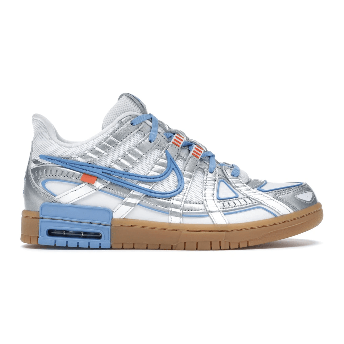 nike off white dunk low rubber