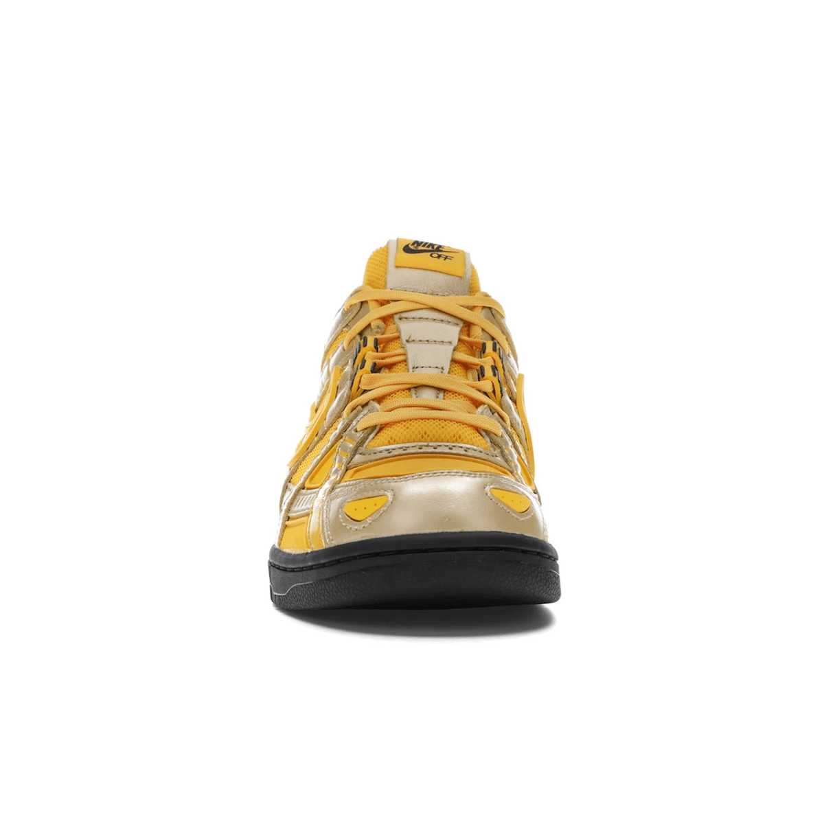 Nike Air Rubber Dunk Off-White University Gold secondary image