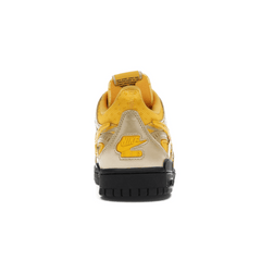 Nike Air Rubber Dunk Off-White University Gold - Sneakerzone