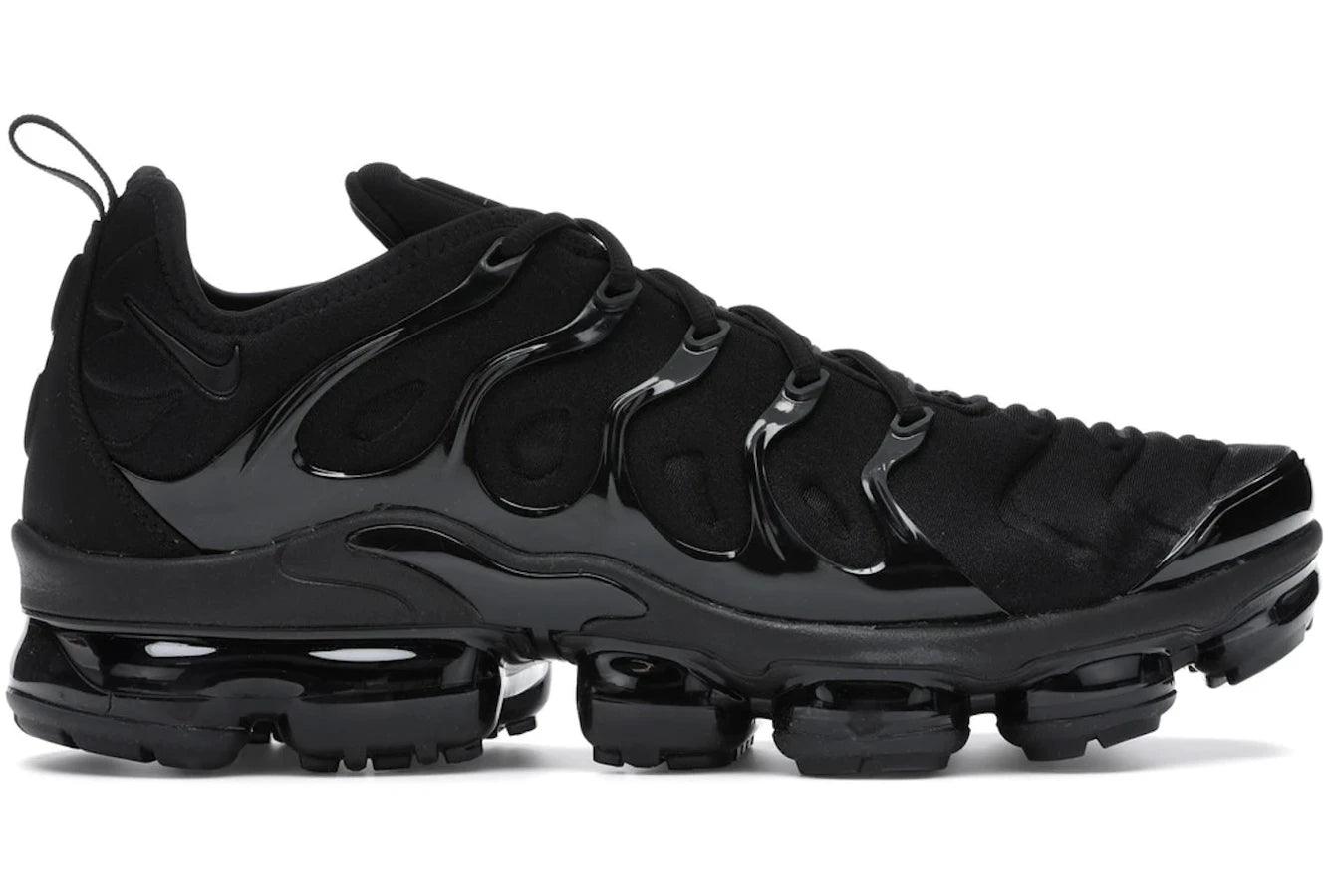 Nike Air VaporMax Plus Triple Black - Sneakerzone