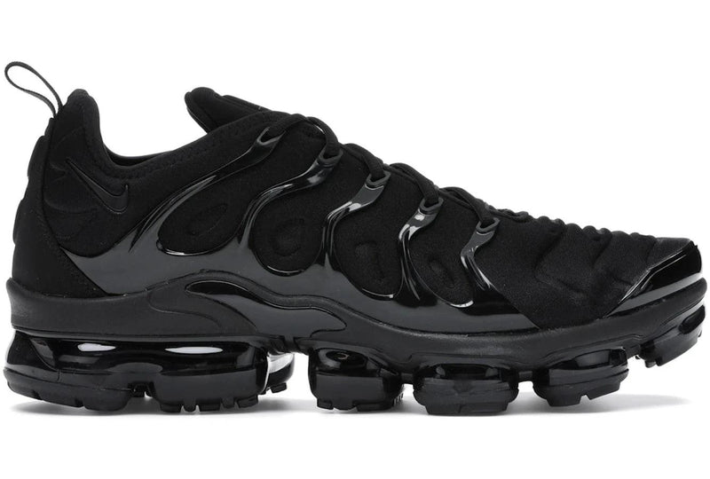 Nike Air VaporMax Plus Triple Black product image