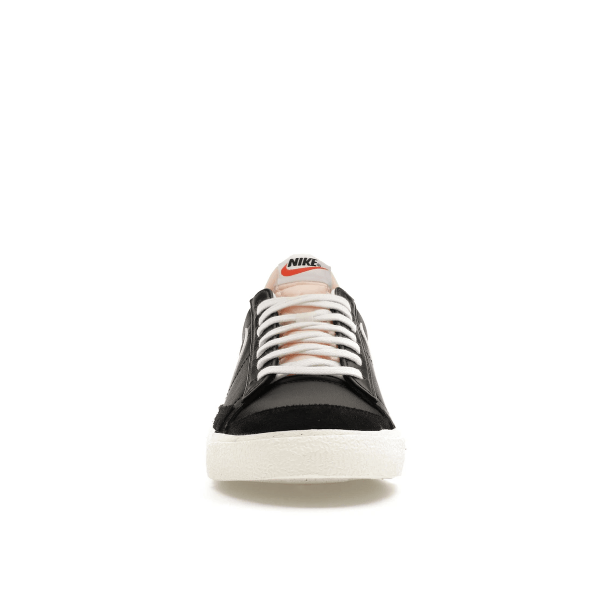 Nike Blazer Low 77 Black White - Sneakerzone