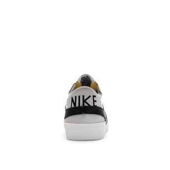 Nike Blazer Low 77 Jumbo White Black Sail - Sneakerzone