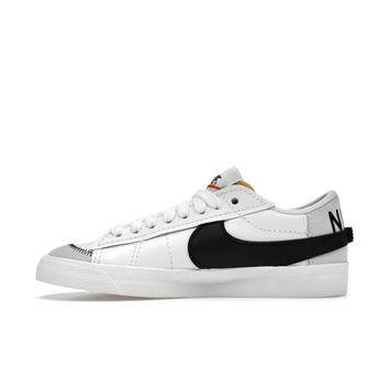 Nike Blazer Low 77 Jumbo White Black Sail - Sneakerzone