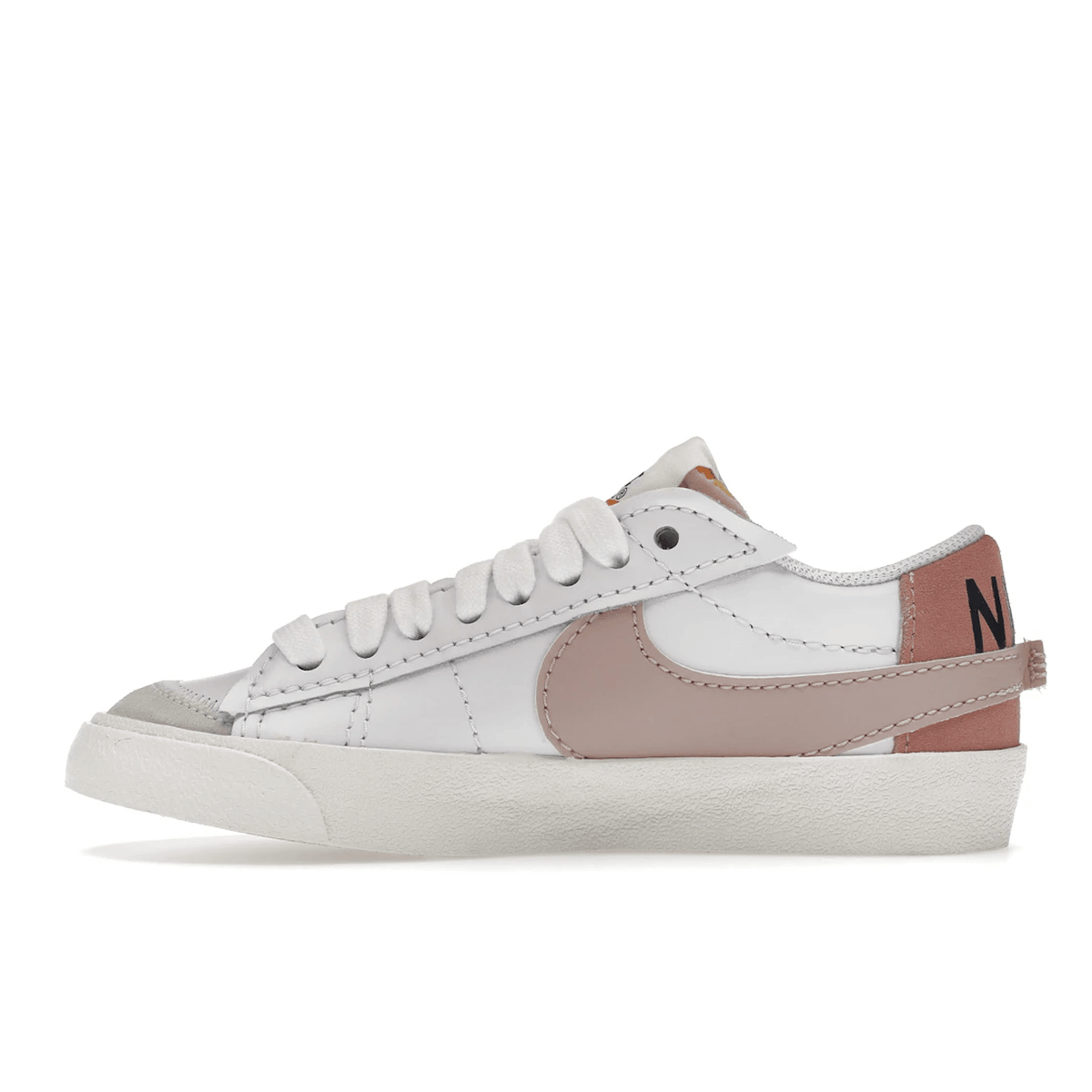 Nike Blazer Low 77 Jumbo White Pink Oxford - Sneakerzone