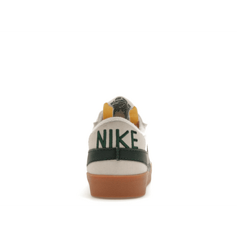 Nike Blazer Low 77 Jumbo WNTR Sail Pro Green Gum - Sneakerzone