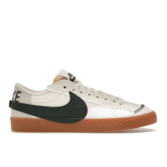 Nike Blazer Low 77 Jumbo WNTR Sail Pro Green Gum - Sneakerzone