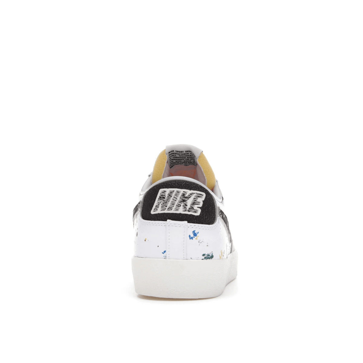 Nike Blazer Low 77 Paint Splatter - Sneakerzone