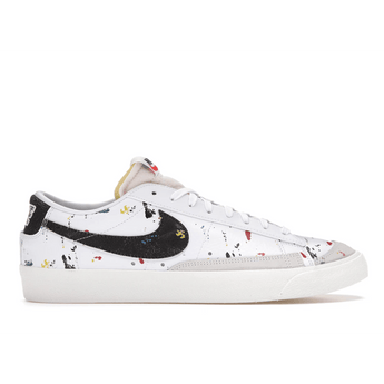 Nike Blazer Low 77 Paint Splatter - Sneakerzone