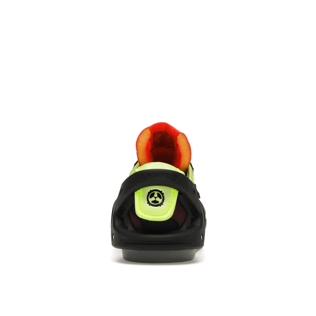 Nike Blazer Low Acronym Night Maroon - Sneakerzone