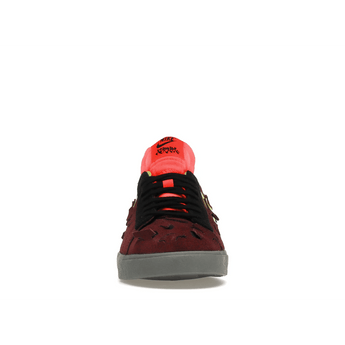 Nike Blazer Low Acronym Night Maroon - Sneakerzone