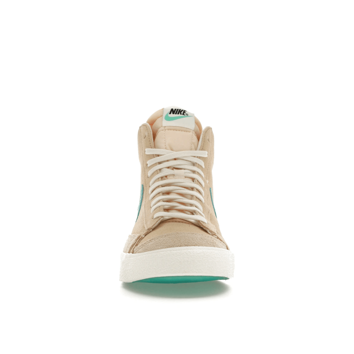 Nike Blazer Mid 77 Desert Ore Light Aqua - Sneakerzone
