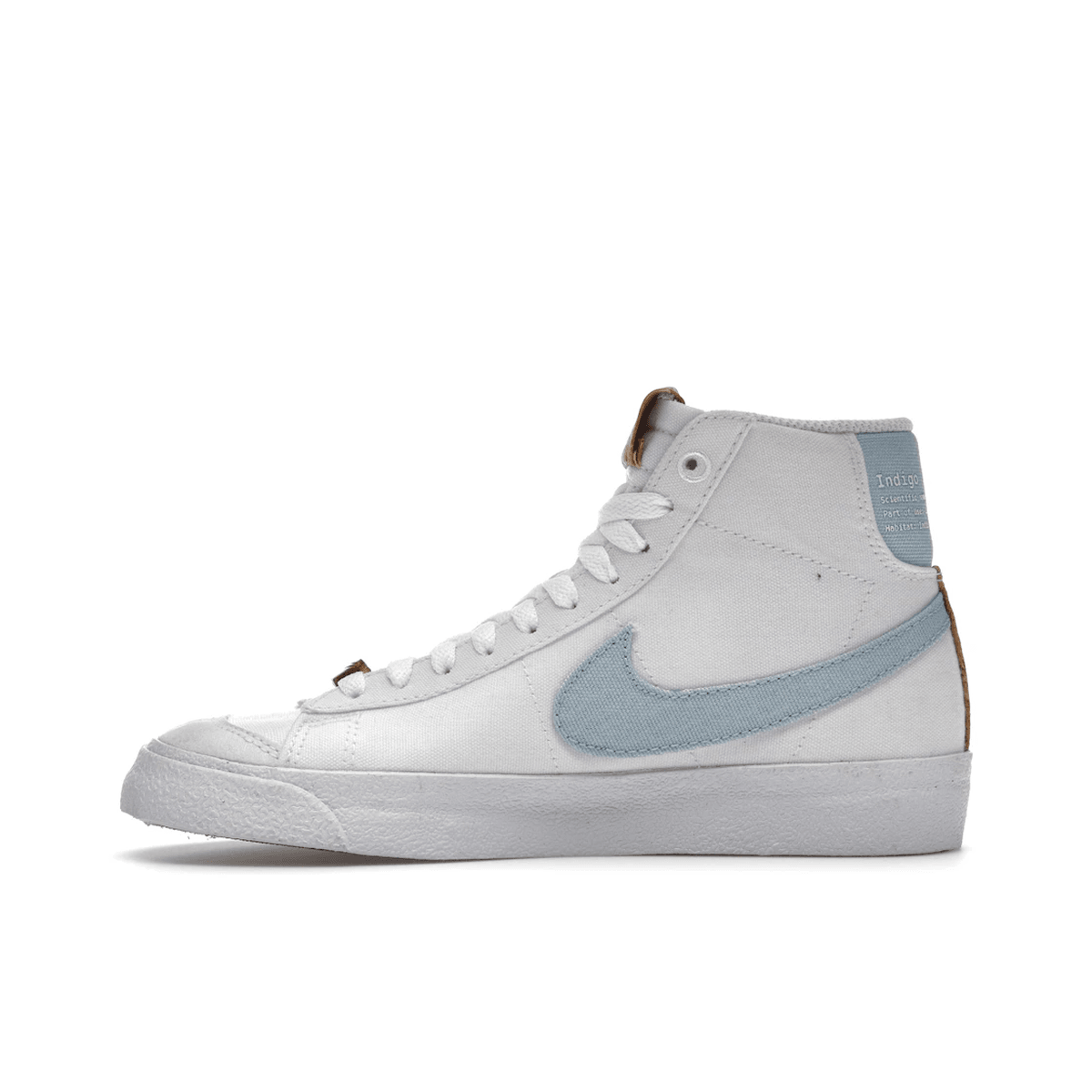 Nike Blazer Mid 77 Indigo - Sneakerzone