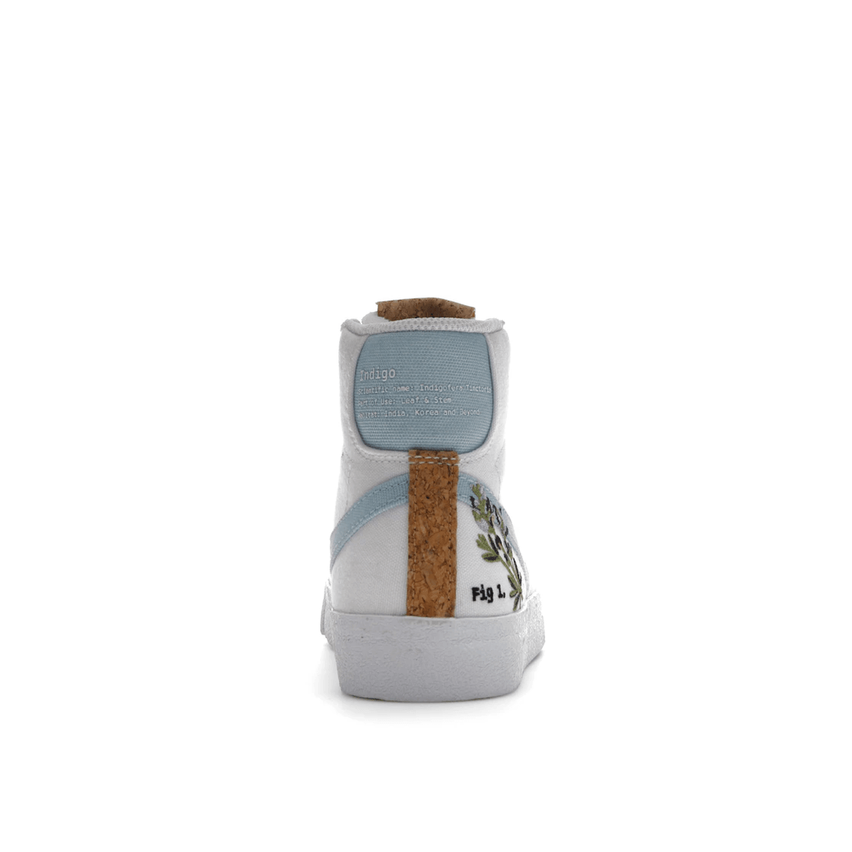 Nike Blazer Mid 77 Indigo - Sneakerzone