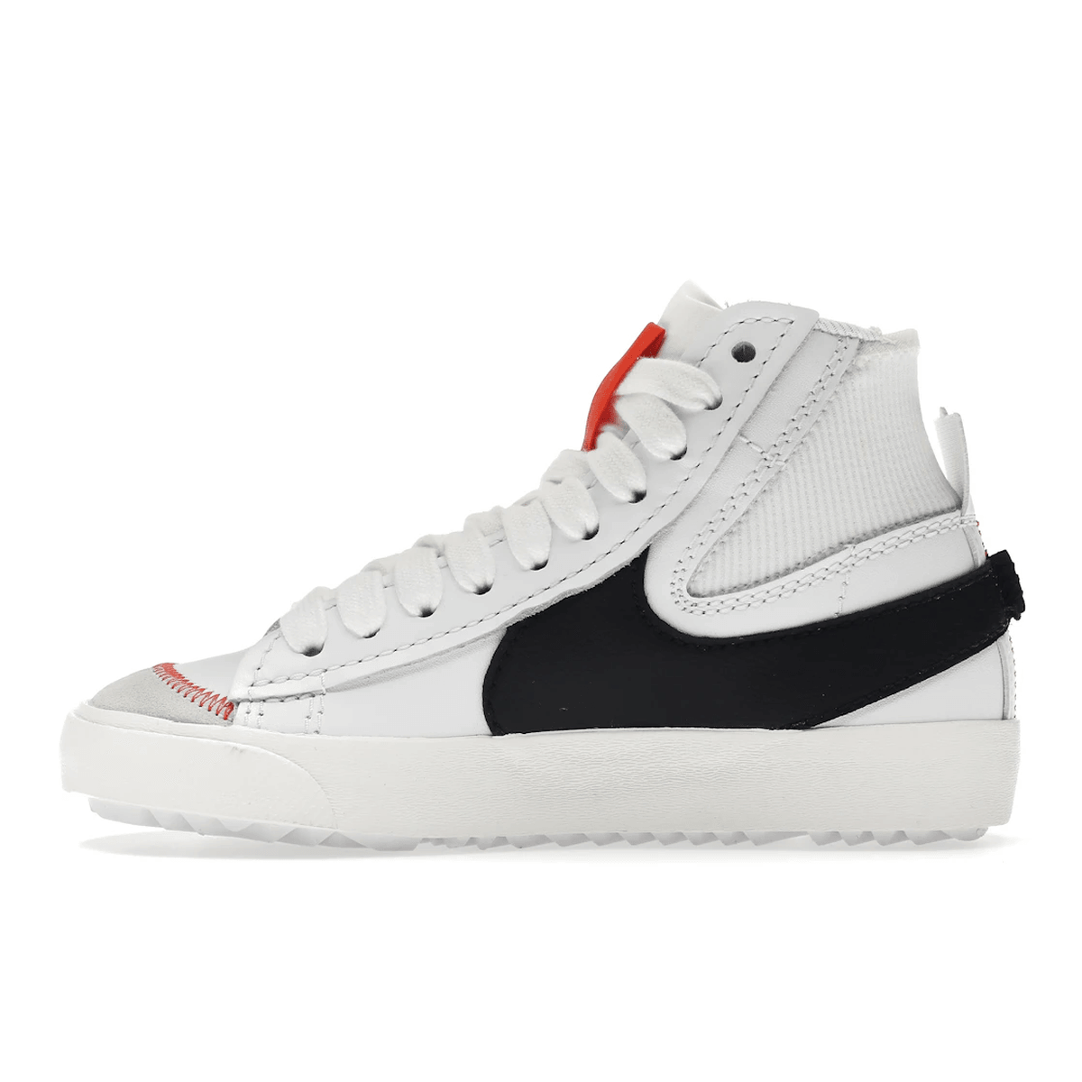 Nike Blazer Mid 77 Jumbo White Black Sail - Sneakerzone