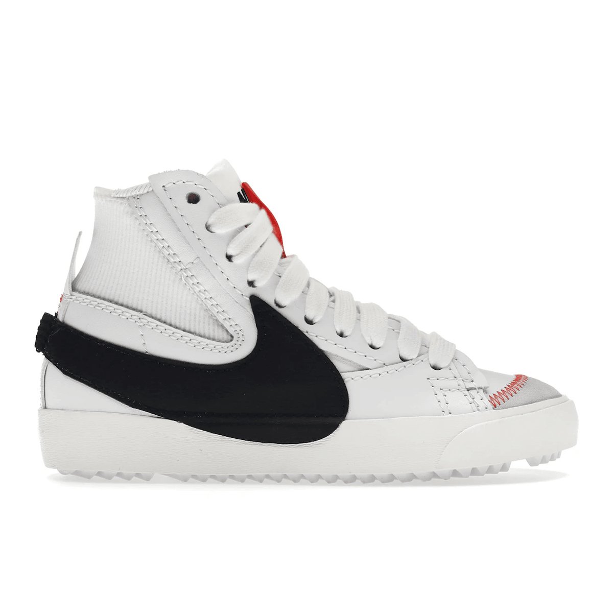 Nike Blazer Mid 77 Jumbo White Black Sail - Sneakerzone
