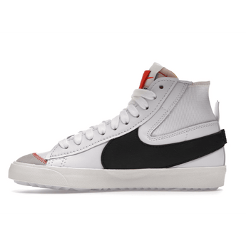 Nike Blazer Mid 77 Jumbo White Black - Sneakerzone