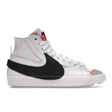 Nike Blazer Mid 77 Jumbo White Black - Sneakerzone