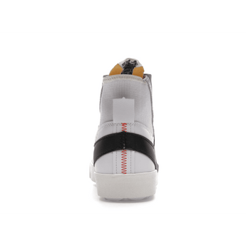 Nike Blazer Mid 77 Jumbo White Black - Sneakerzone