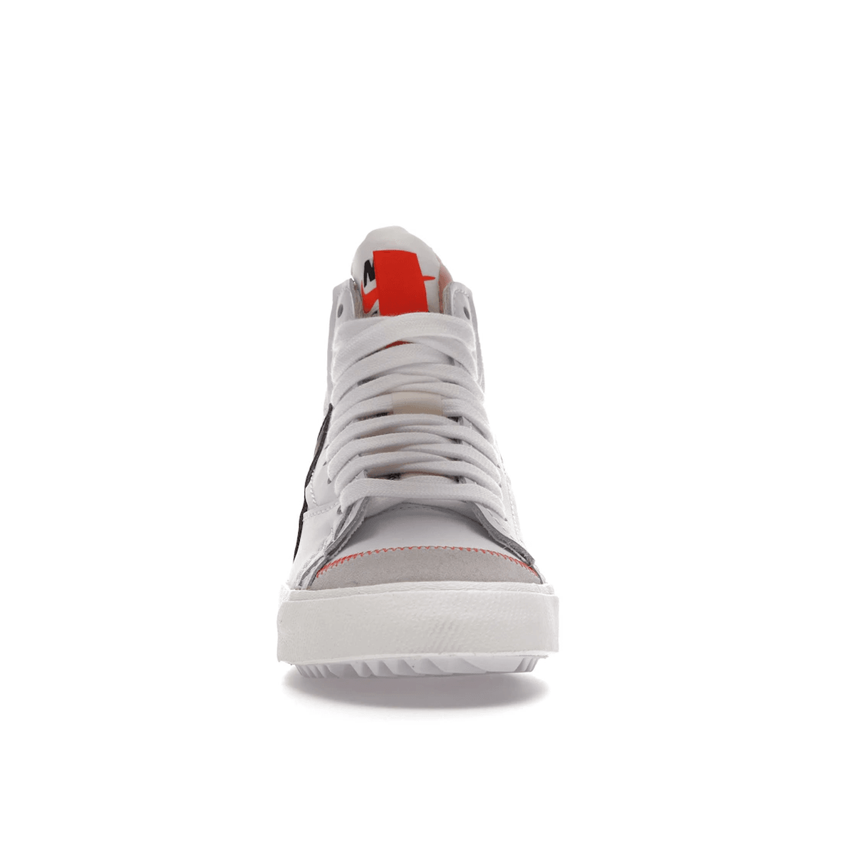 Nike Blazer Mid 77 Jumbo White Black - Sneakerzone