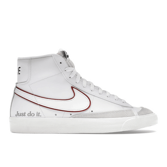 Nike Blazer Mid 77 Just Do It White - Sneakerzone