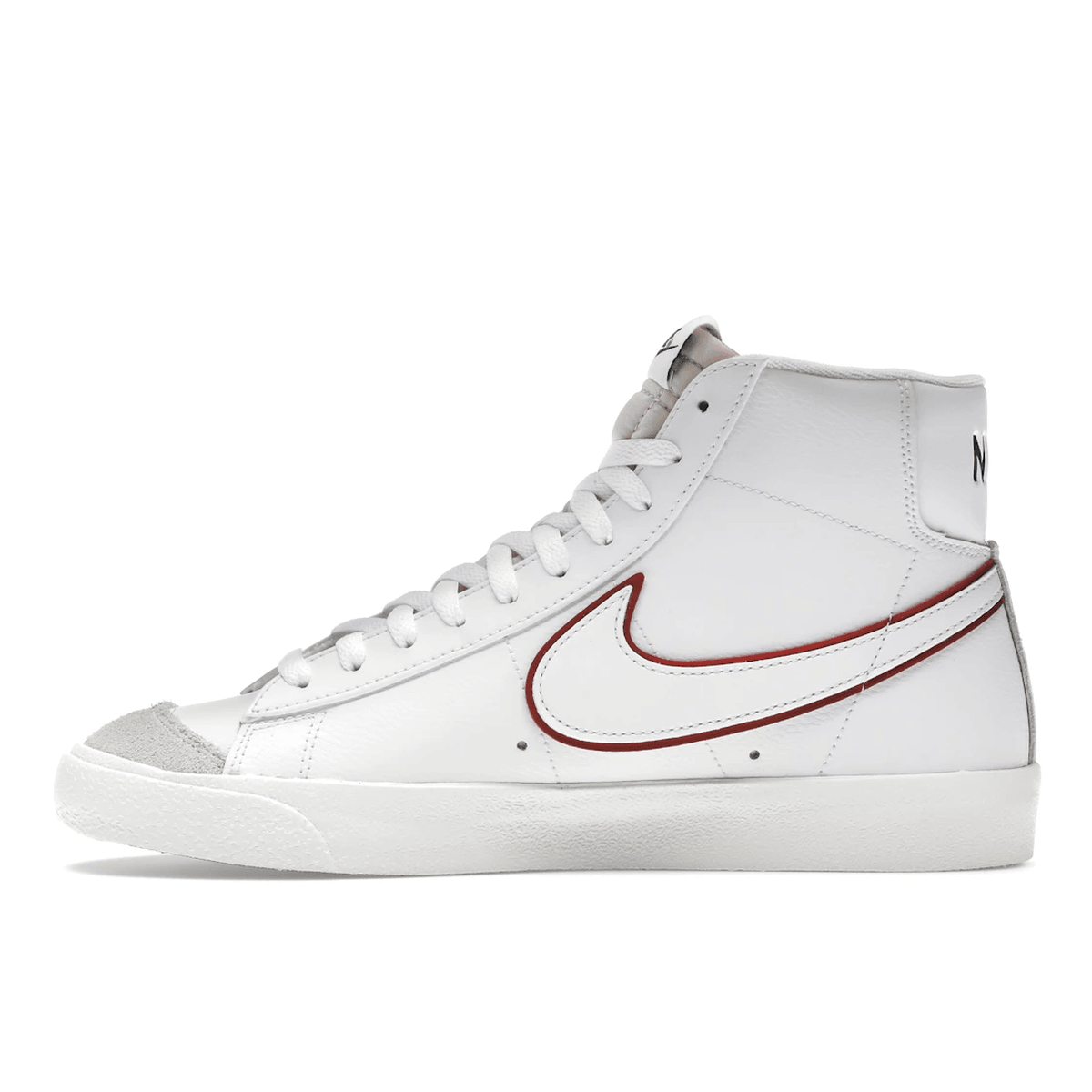 Nike Blazer Mid 77 Just Do It White - Sneakerzone